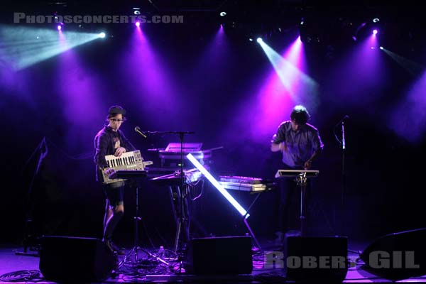 SPLASH WAVE - 2012-05-11 - PARIS - La Maroquinerie - 